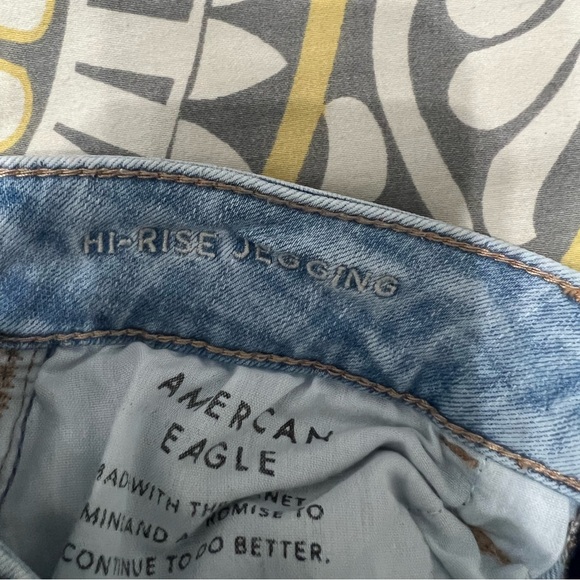 American Eagle Next Level High Waisted Jegging - Picture 5 of 5